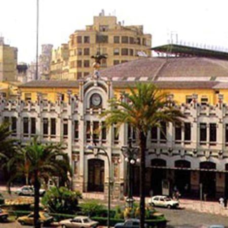 Apartamento Tiziano Mercado Central Lägenhet Valencia Exteriör bild