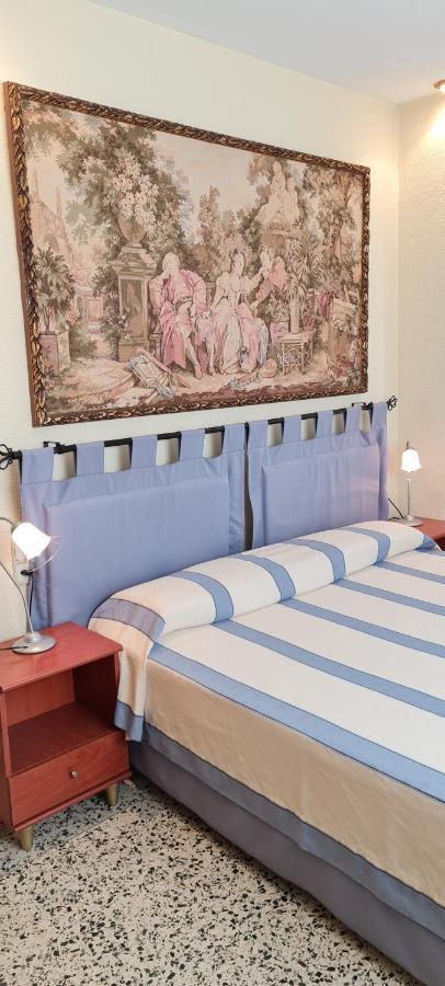 Apartamento Tiziano Mercado Central Lägenhet Valencia Exteriör bild