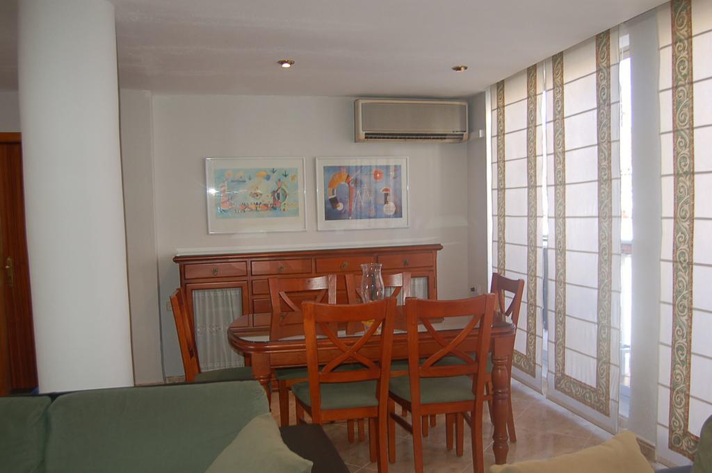 Apartamento Tiziano Mercado Central Lägenhet Valencia Rum bild