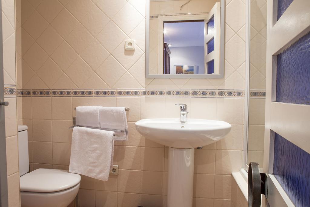 Apartamento Tiziano Mercado Central Lägenhet Valencia Exteriör bild