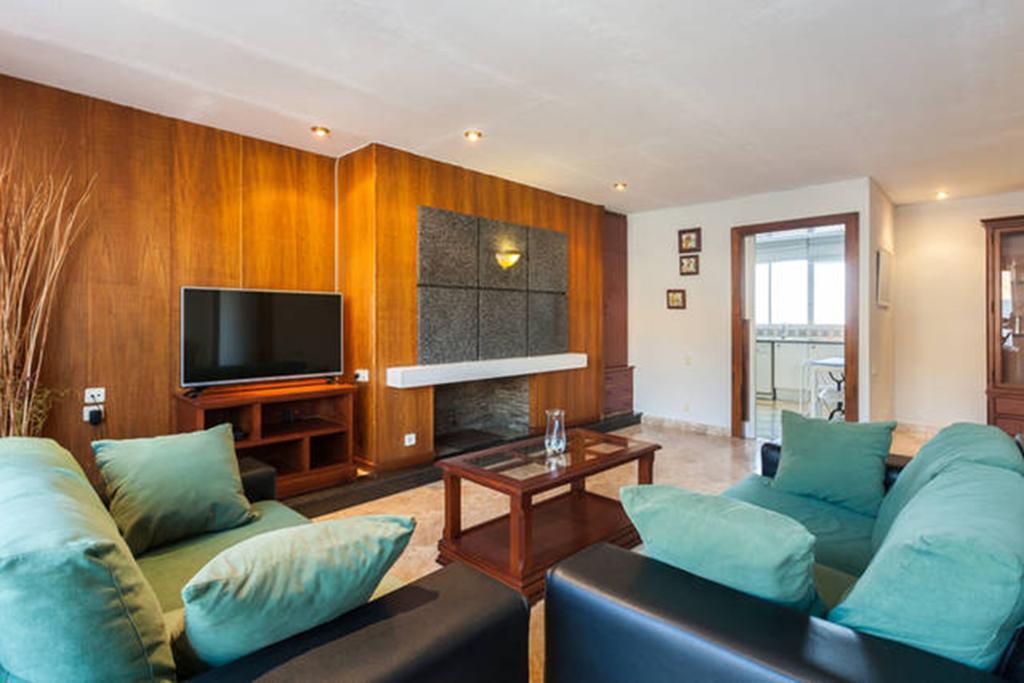Apartamento Tiziano Mercado Central Lägenhet Valencia Exteriör bild