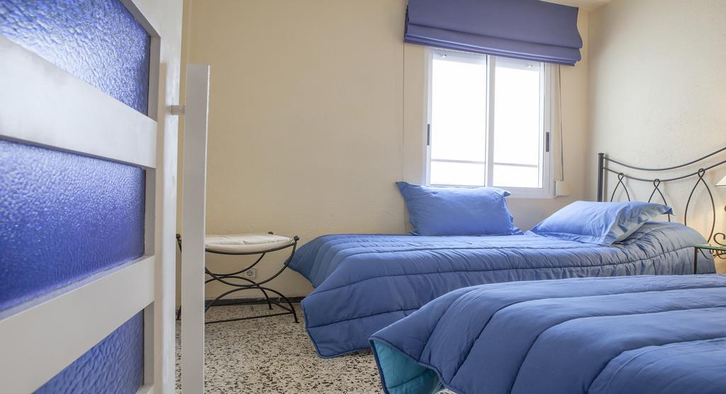 Apartamento Tiziano Mercado Central Lägenhet Valencia Exteriör bild