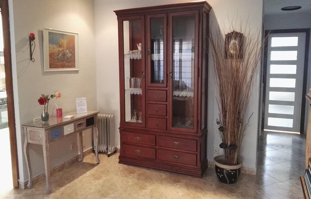 Apartamento Tiziano Mercado Central Lägenhet Valencia Exteriör bild